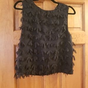 English factory blouse